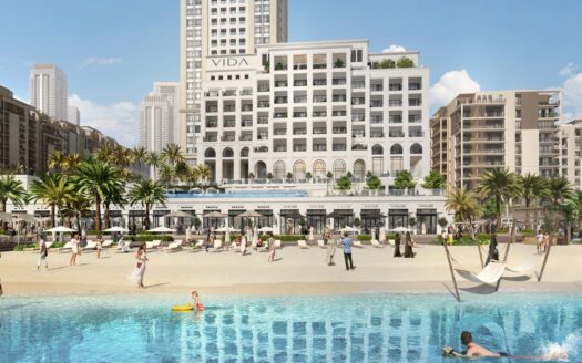 VIDA RESIDENCES CREEK BEACH