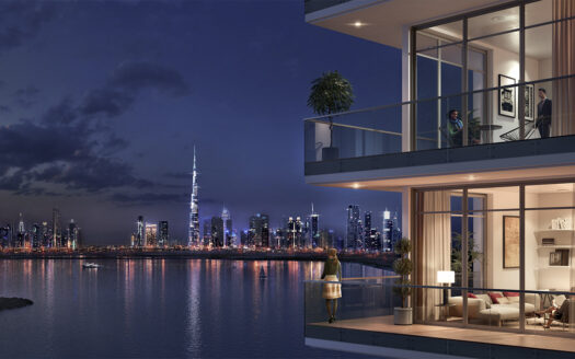 THE COVE – DUBAI CREEK HARBOUR