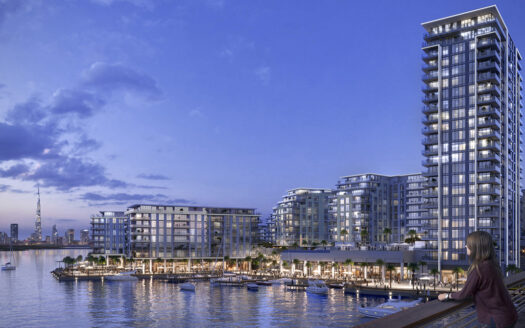 THE COVE – DUBAI CREEK HARBOUR
