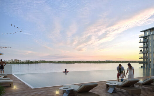 THE COVE – DUBAI CREEK HARBOUR