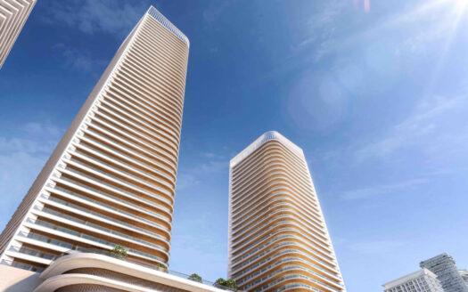 GRAND BLEU TOWER – EMAAR BEACHFRONT