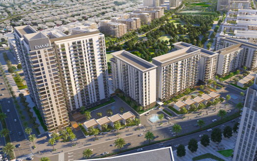 PARK RIDGE – DUBAI HILLS