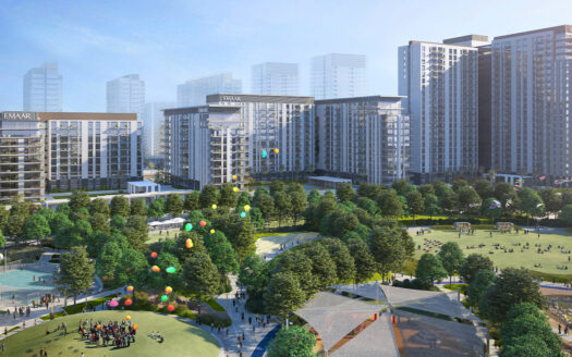 PARK RIDGE – DUBAI HILLS