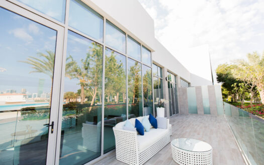 DISTRICT1 RESIDENCES – MEYDAN