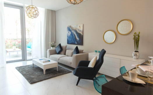 DISTRICT1 RESIDENCES – MEYDAN