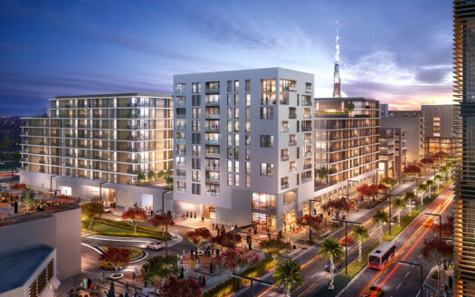 PARK POINT – DUBAI HILLS