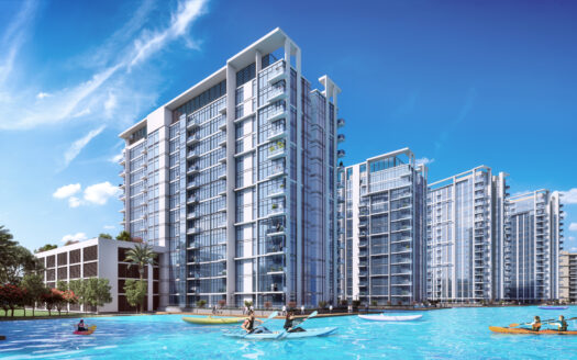 DISTRICT1 RESIDENCES – MEYDAN