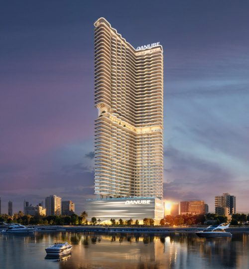 Breez by Danube Properties