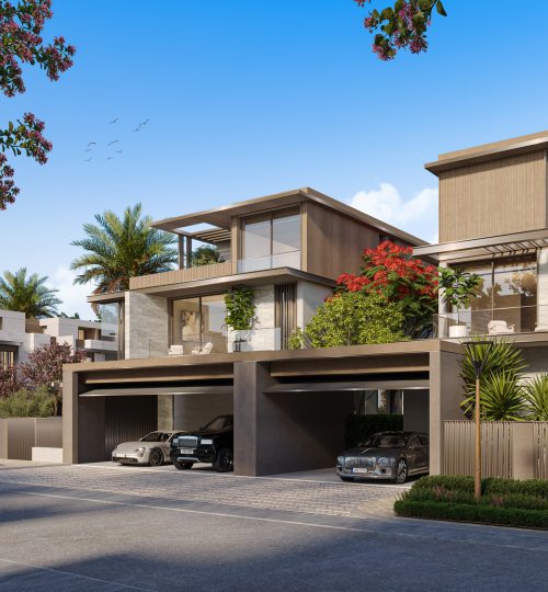 Nad Al Sheba Gardens Phase 11